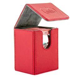 Flip Deck Case 80+ Xenoskin - Rosso