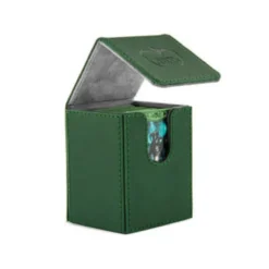 Flip Deck Case 100+ Xenoskin - Verde