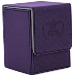 Flip Deck Case 100+ Xenoskin - Viola Chiaro