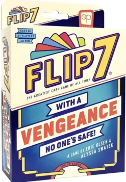 Flip 7 - La Vendetta