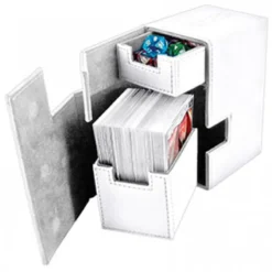 Flip'n'Tray 80+ Xenoskin - Bianco