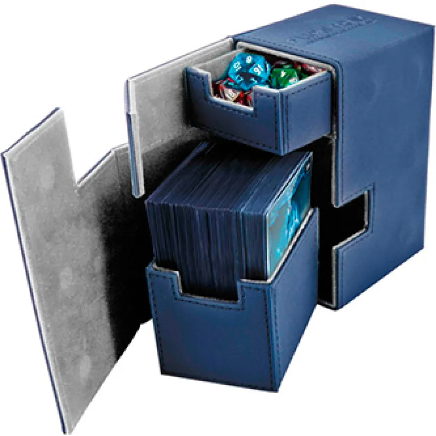 Flip'n'Tray 100+ Xenoskin - Blu