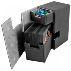 Flip'n'Tray 80+ Xenoskin - Nero