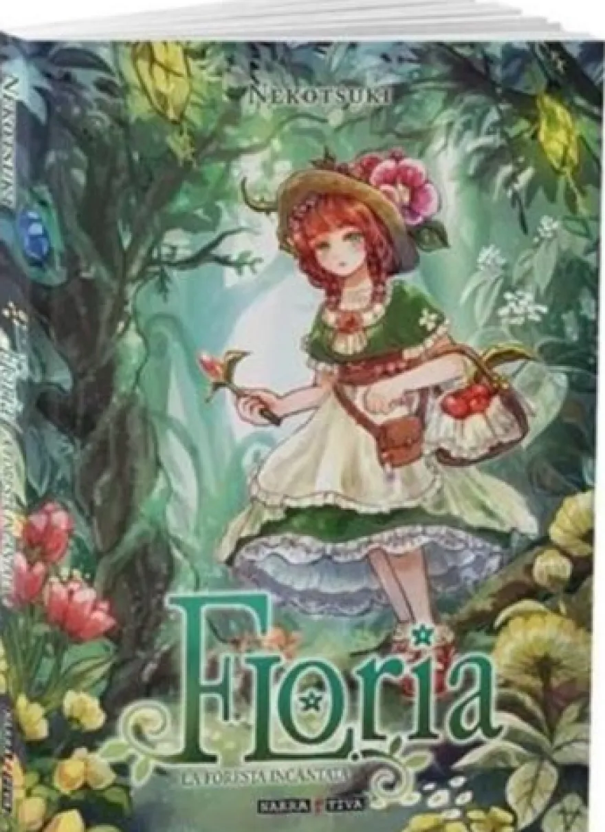 Floria - La Foresta Incantata