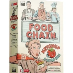 Food Chain Magnate - Ketchup e Altre Idee