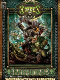 Forces of Hordes - Minions (Soft Cover)