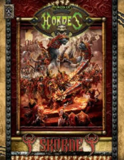 Forces of Hordes - Skorne (Soft Cover)