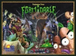 Formidable Foes