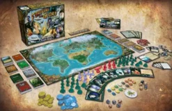 Fortune and Glory - The Cliffhanger Game Revised Edition