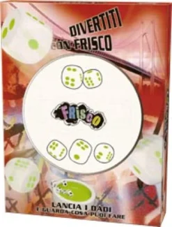 Frisco - Edizione Italiana