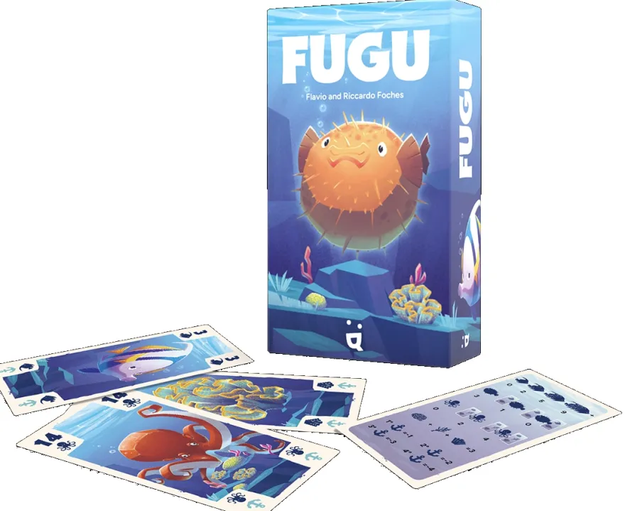 Fugu - Italiano