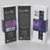 Full Art Dice Set: Stardust