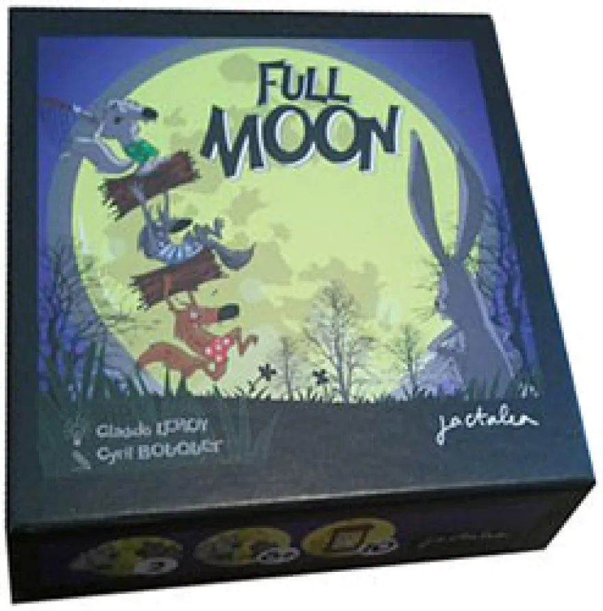 Full Moon - Italiano