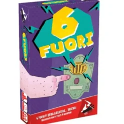 6 Fuori - Edizione Italiana