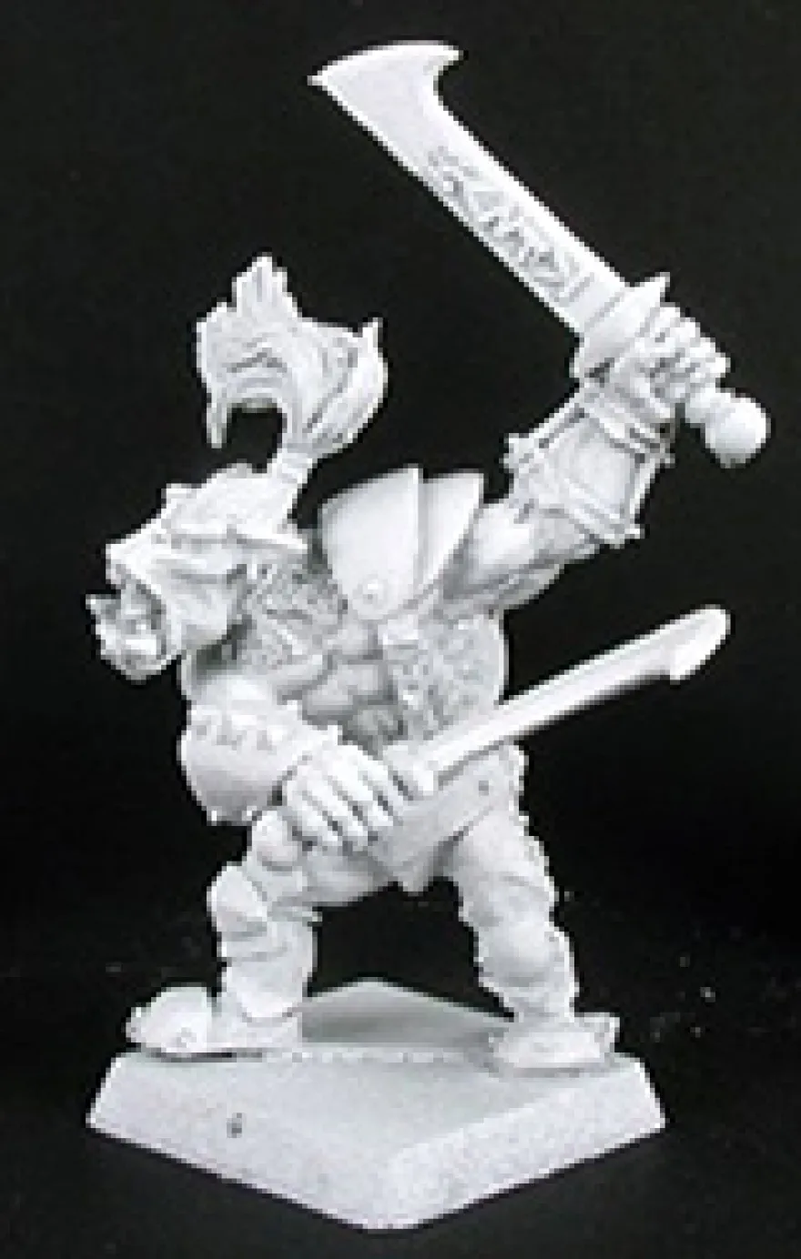 Gaaguk, Bull Orc Hero