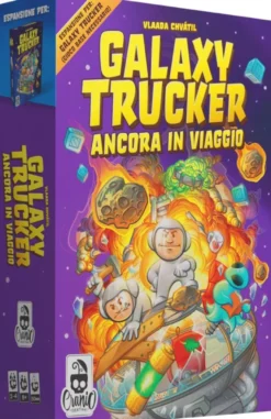 Galaxy Trucker - Ancora in Viaggio