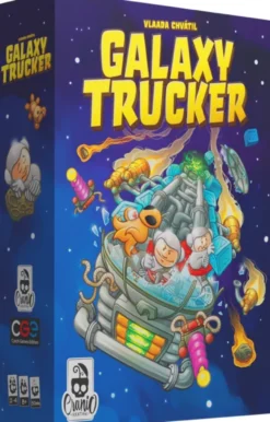 Galaxy Trucker - Nuova Edizione