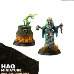 GameMaster - Wilderness Adventures Role-Playing Paint Set