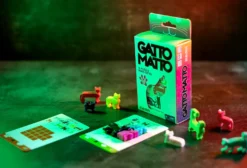 Gatto Matto - Il Rompicapo dei Gatti