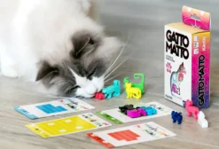 Gatto Matto - Il Rompicapo dei Gatti