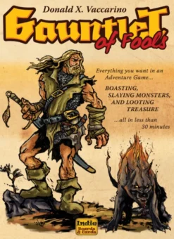 Gauntlet of Fools