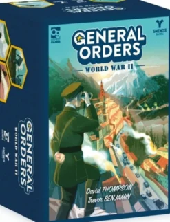General Orders - World War II - Italiano
