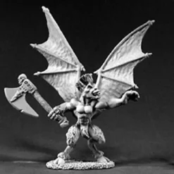 Gharun, Demon Warrior