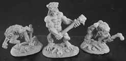 Ghouls and Ghast