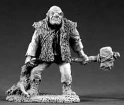 Giant Mountain Troll