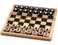 6 Giochi Riuniti (in Legno)