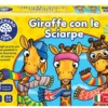 Giraffe con le Sciarpe
