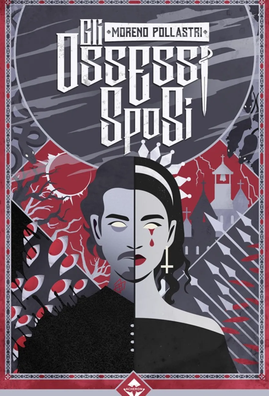 Gli Ossessi Sposi - Librogame