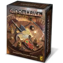 Gloomhaven 2a Ed. - Jaws of The Lion - Italiano