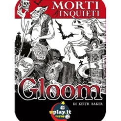 Gloom - Morti Inquieti