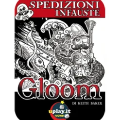 Gloom - Spedizioni Infauste