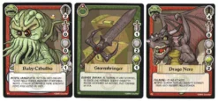 GMM - Game Master Magazine #7 Tre Promo Minimonfa