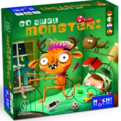 Go Away Monster - Italiano