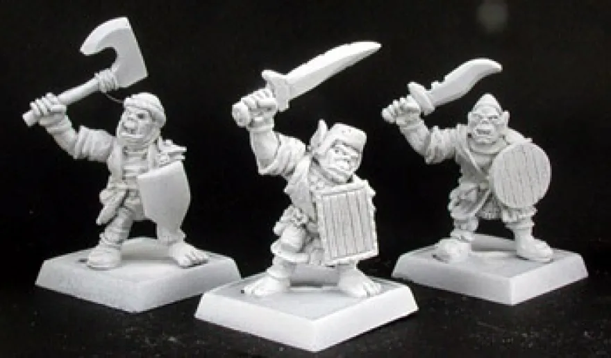 Goblin Warriors (3)