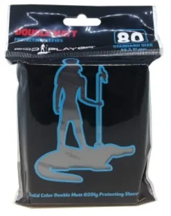 Godplayer - Bustine Protettive Standard Double Matt (80) - Colorate