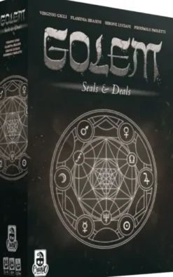 Golem: Seals & Deals - Italiano