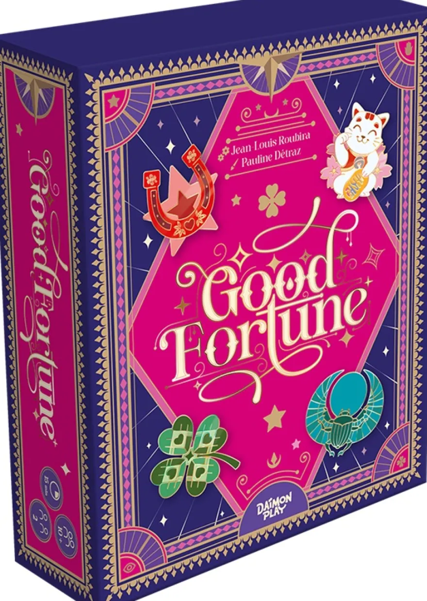 Good Fortune - Italiano