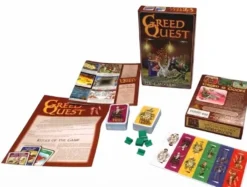 Greed Quest