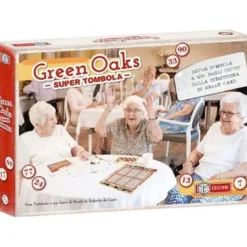 Green Oaks - Super Tombola