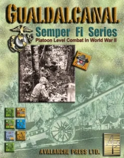 Guadalcanal - Semper Fi Series
