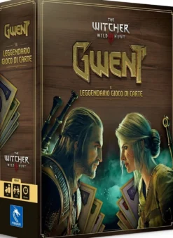 Gwent - Il Leggendario Gioco di Carte