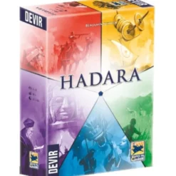 Hadara - Italiano