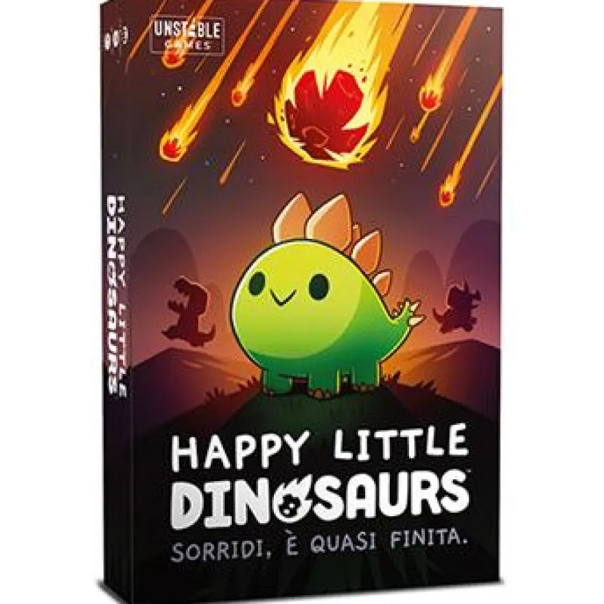 Happy Little Dinosaurs - Italiano