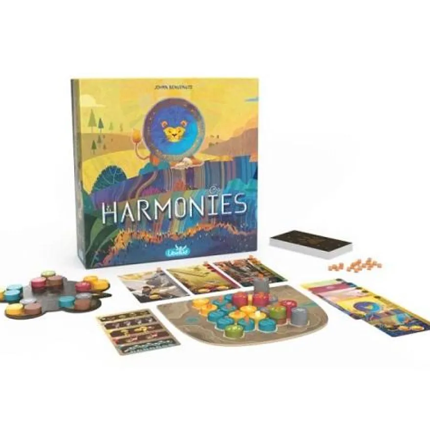 Harmonies - Italiano