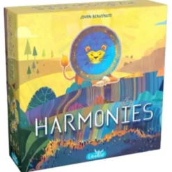 Harmonies - Italiano