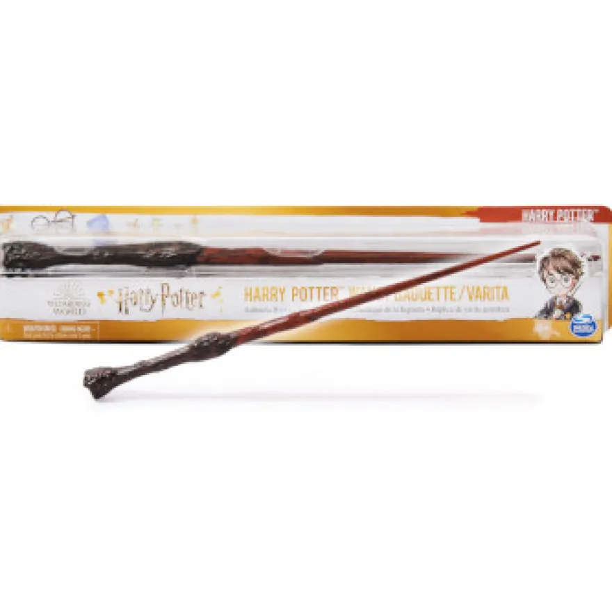 Harry Potter - Bacchetta Magica - Harry Potter